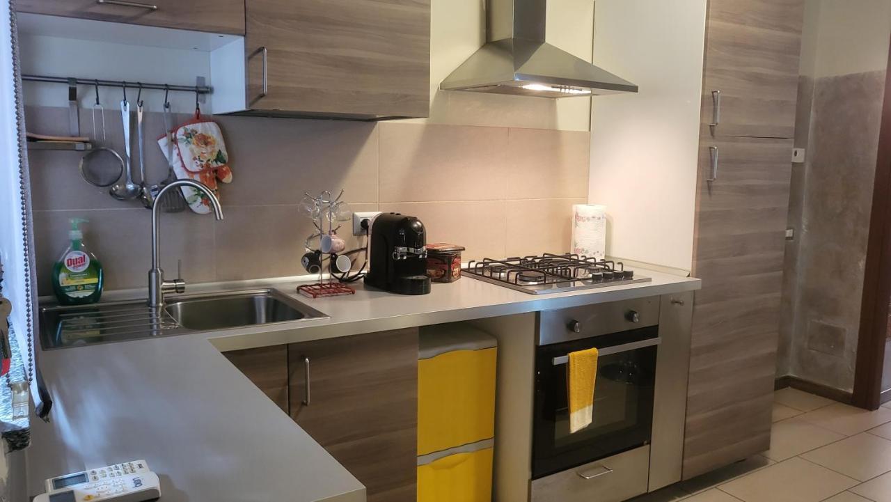 Ferienwohnung Saint Martin'S House Vigevano Exterior foto